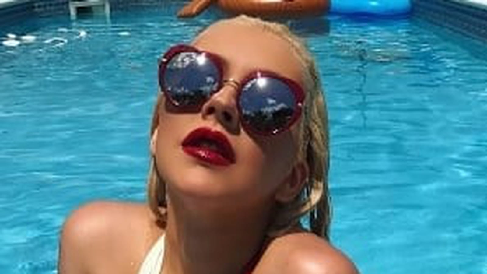 Christina Aguilera