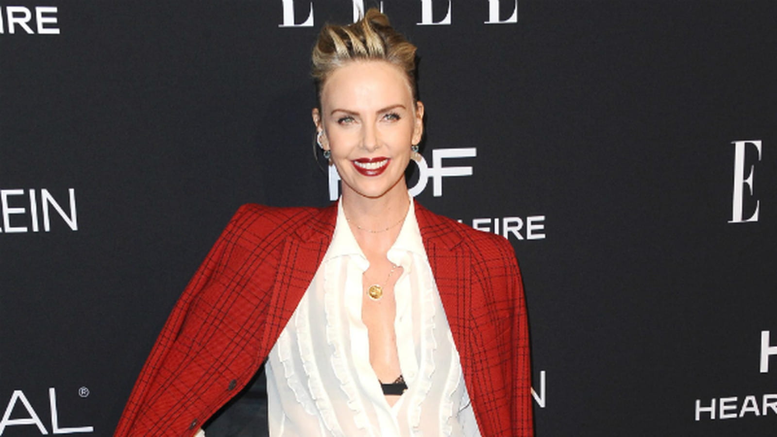 Charlize Theron 