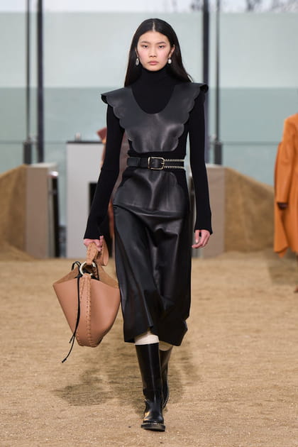 Look 21&nbsp;du d&eacute;fil&eacute; Chlo&eacute;