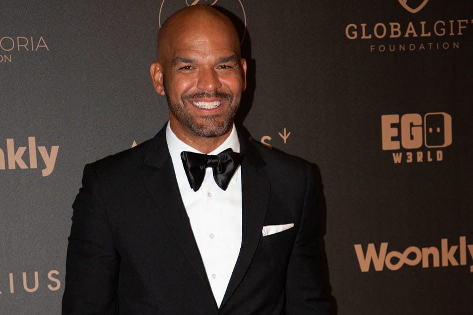 Amaury Nolasco, 51&nbsp;ans