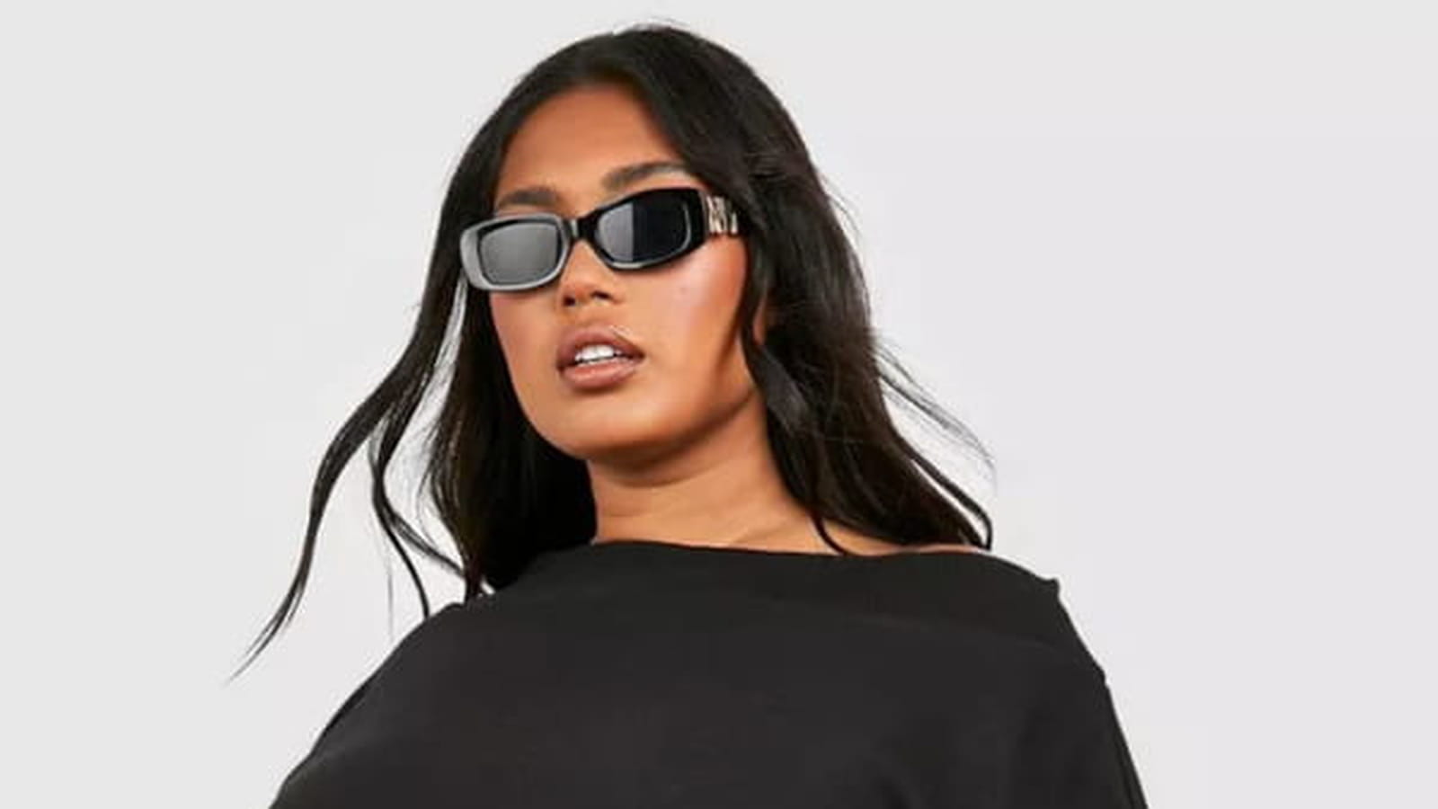 Sweatshirt Boohoo 
