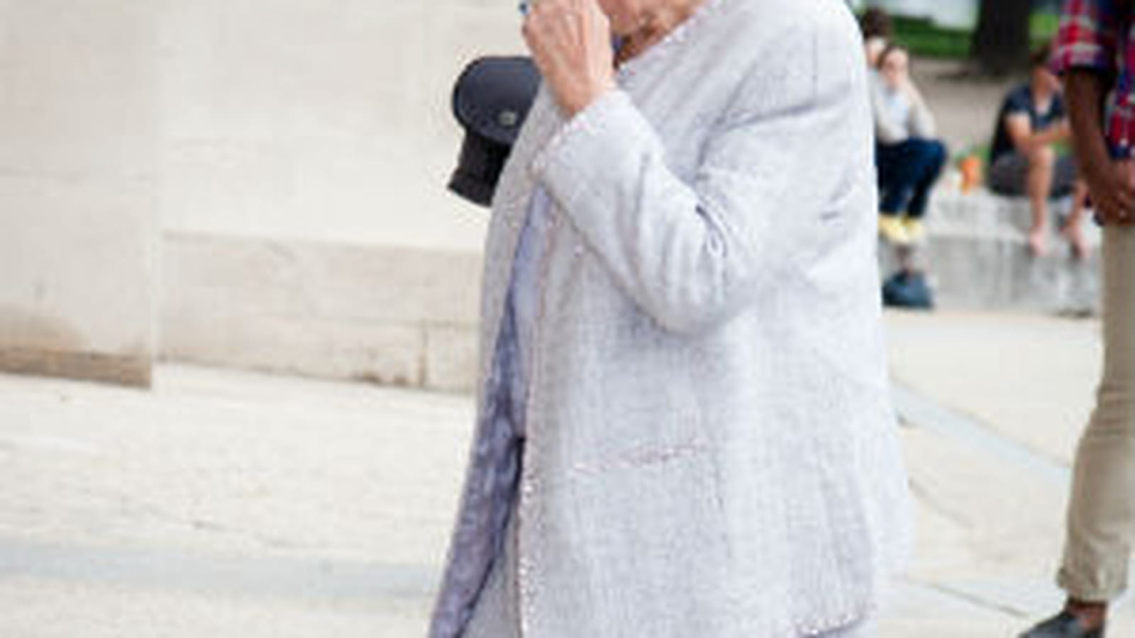 Bernadette Chirac