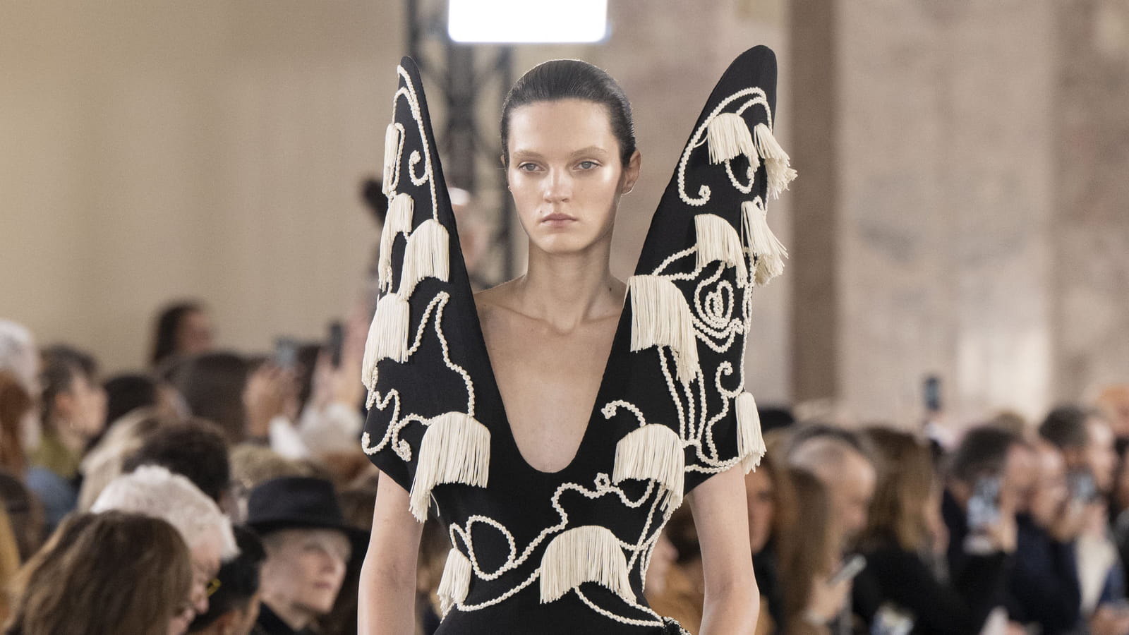 Look 20 du défilé Schiaparelli