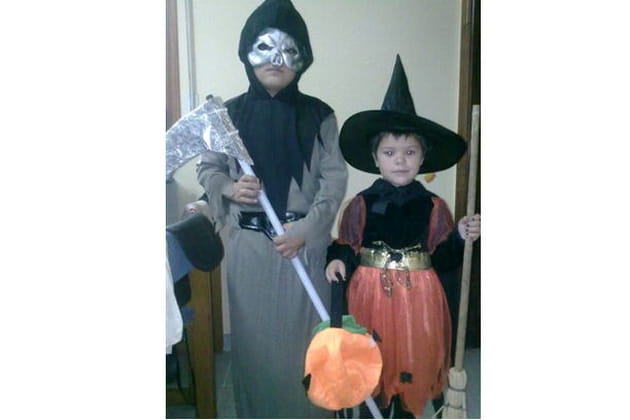 Le duo de la terreur