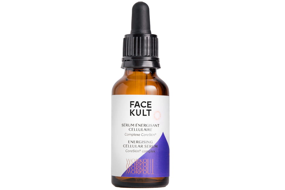S&eacute;rum &eacute;nergisant cellulaire de Face Kult