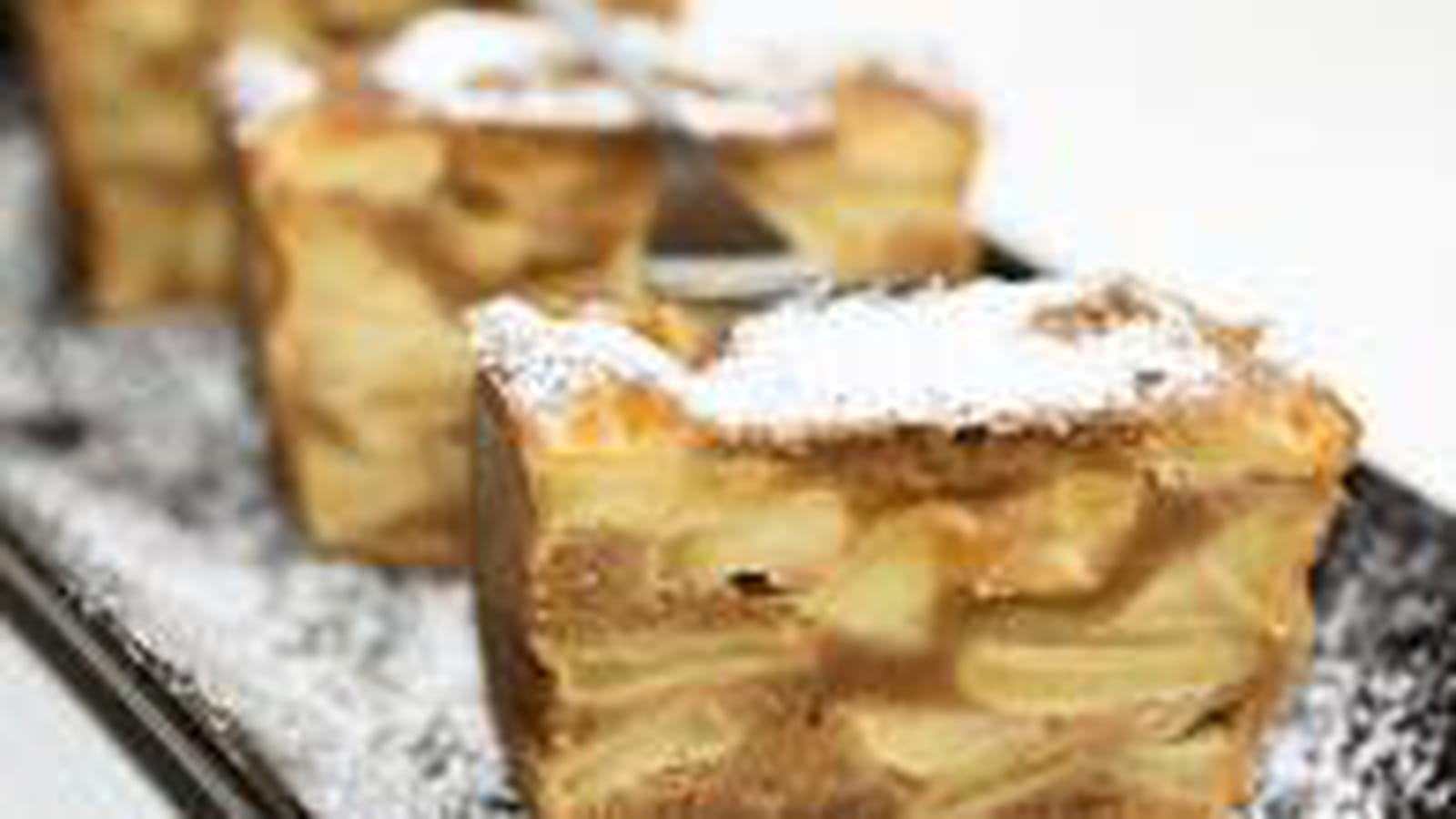 Fondant pommes spéculoos
