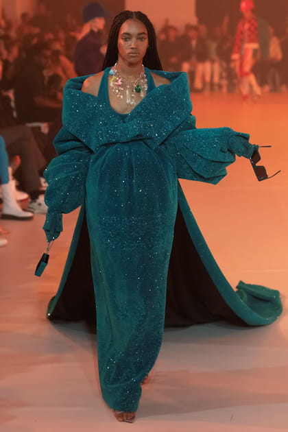 Look 64&nbsp;du d&eacute;fil&eacute; Off-White