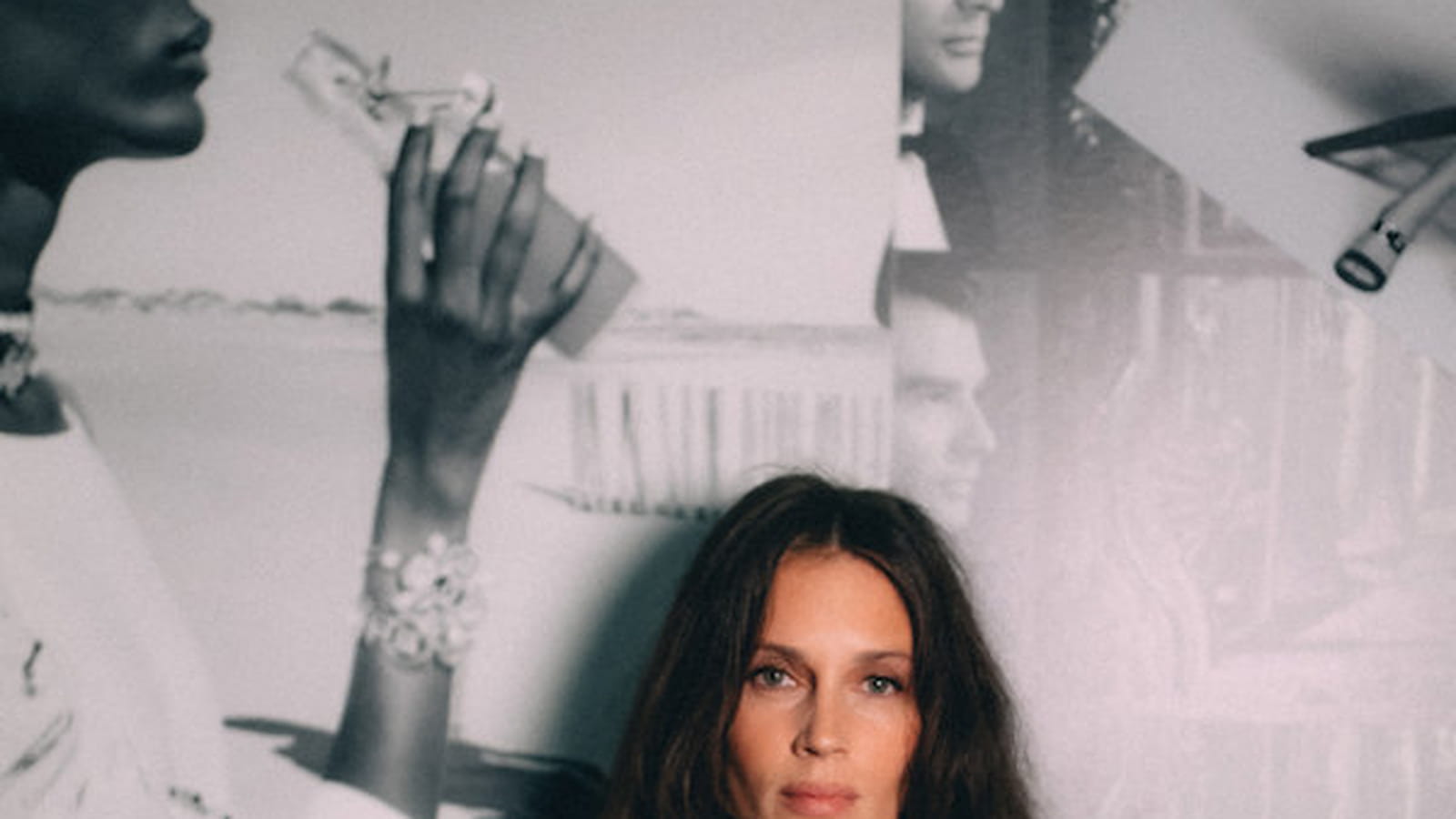 Marine Vacth au défilé Chanel printemps-été 2023