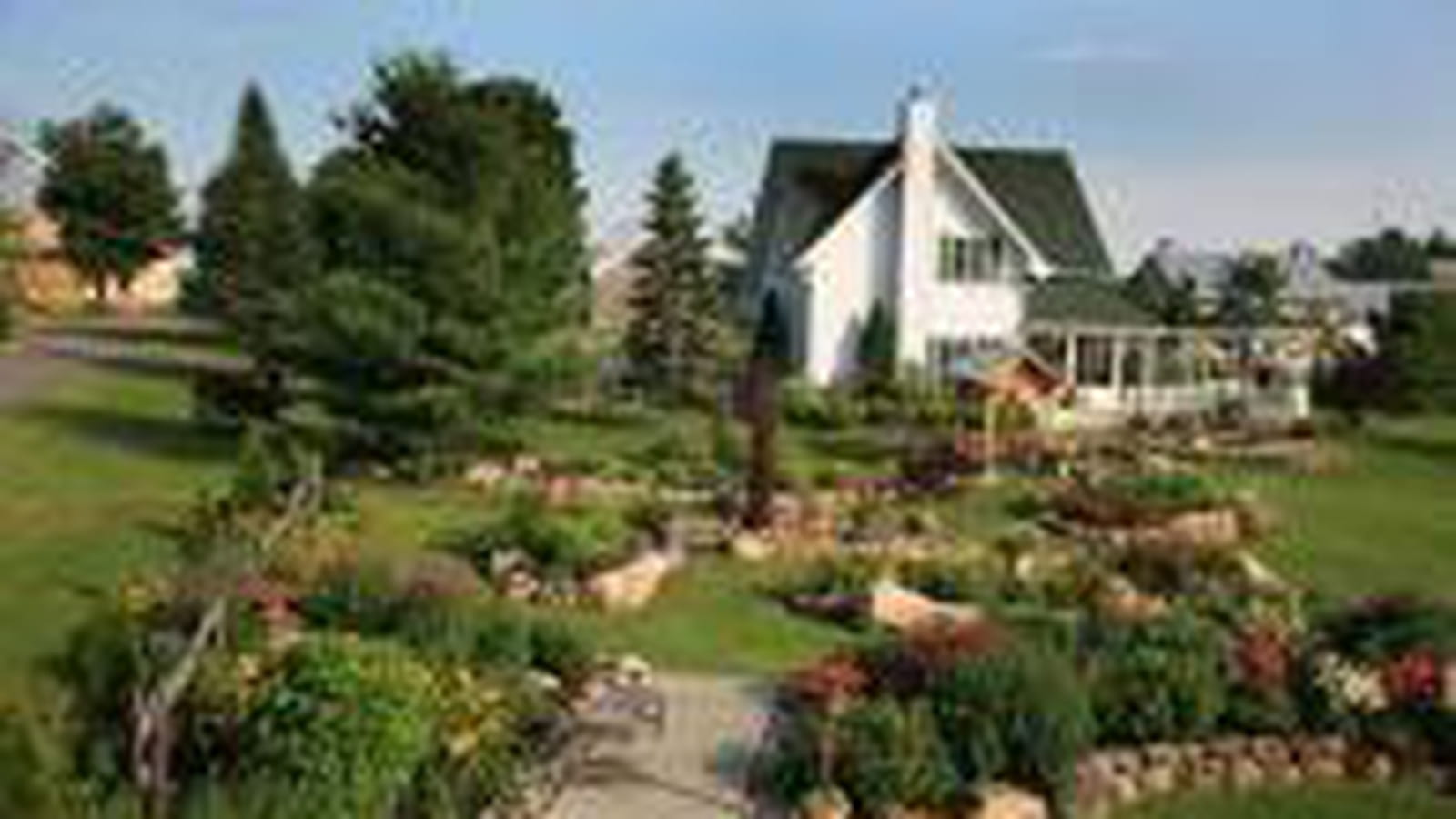 Le Jardinuk en été