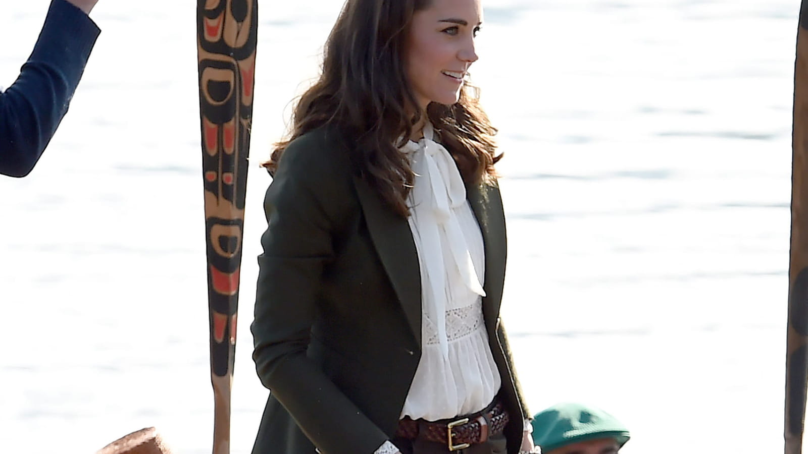 Kate Middleton le 30 septembre 2016