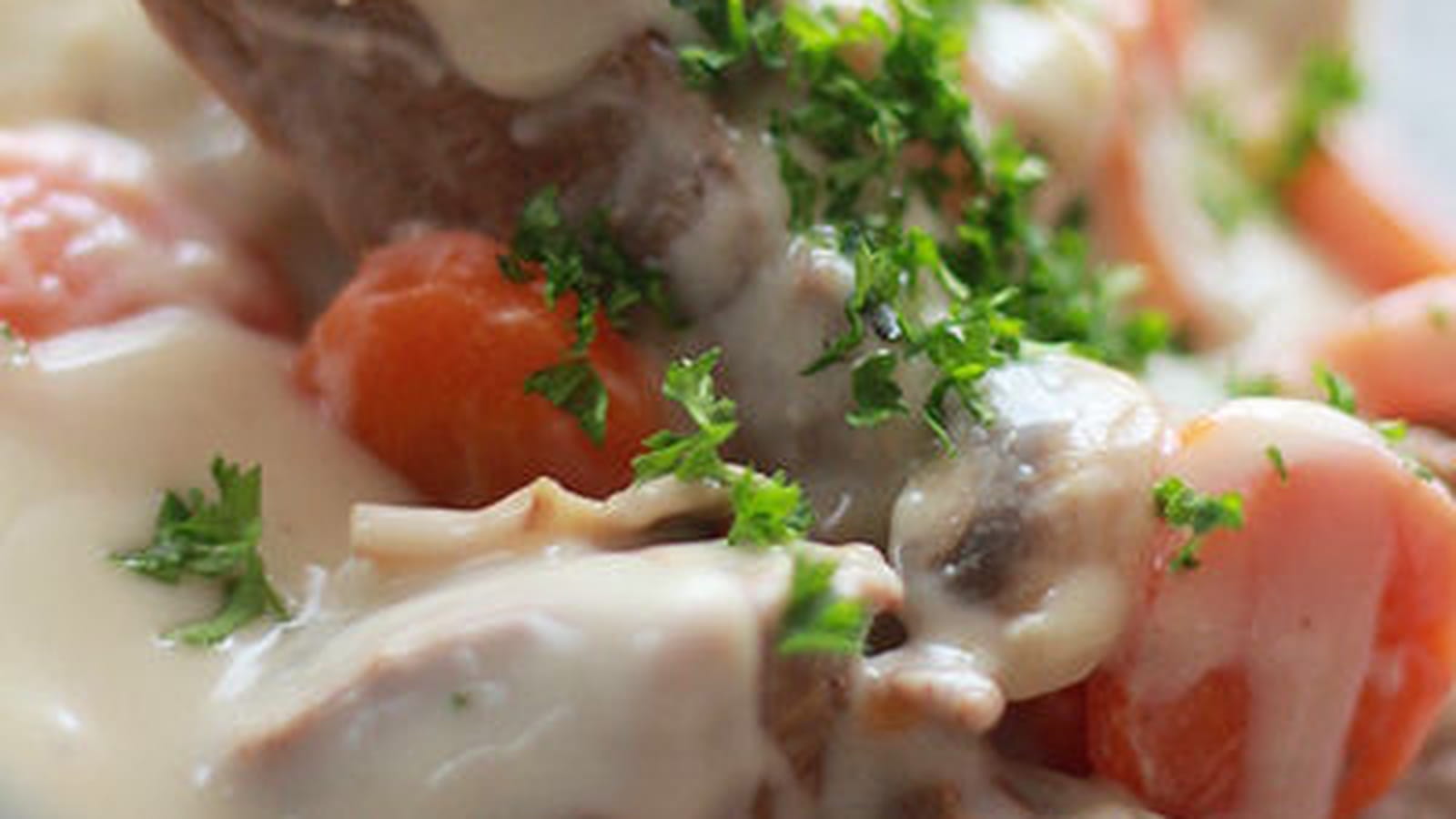 Blanquette de veau