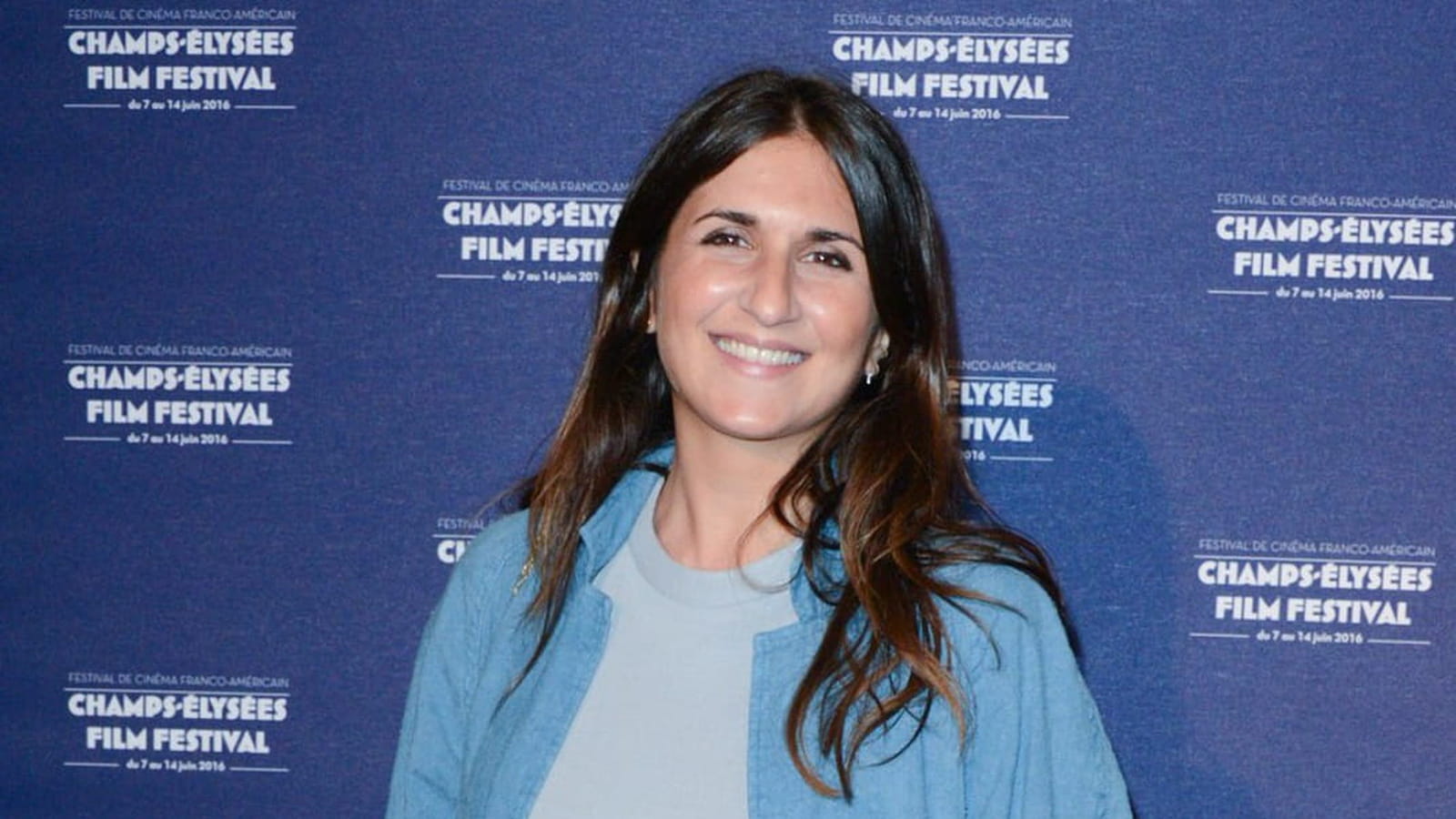 Géraldine Nakache, avant sa perte de poids