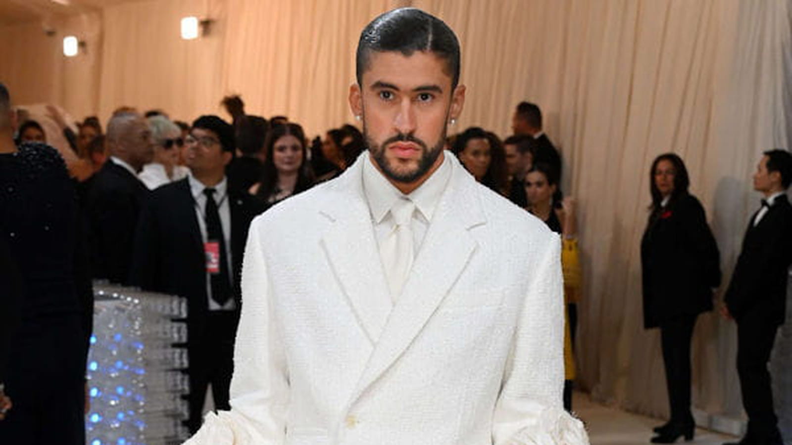 Bad Bunny le 1er mai 2023