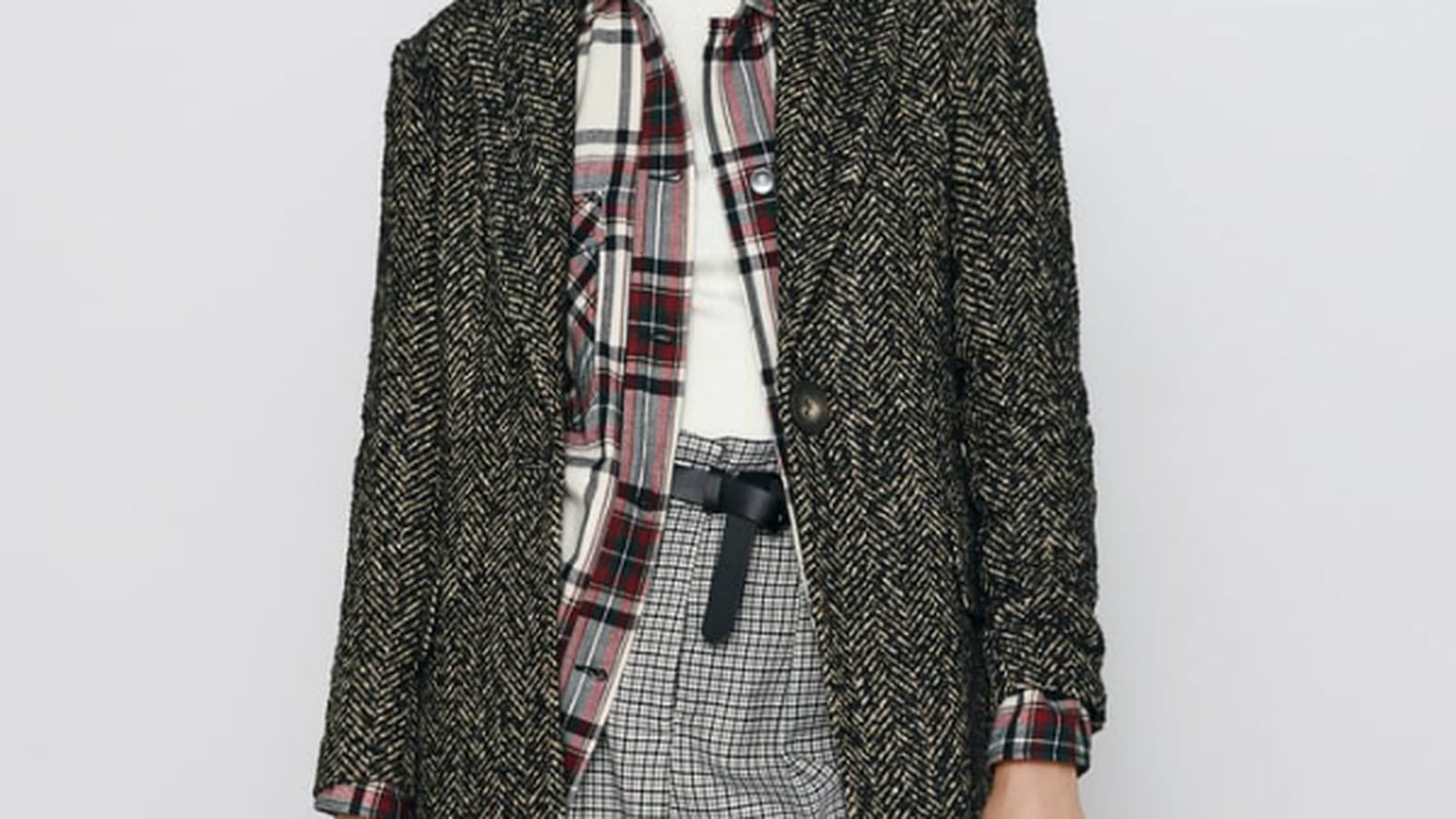 Manteau masuclin