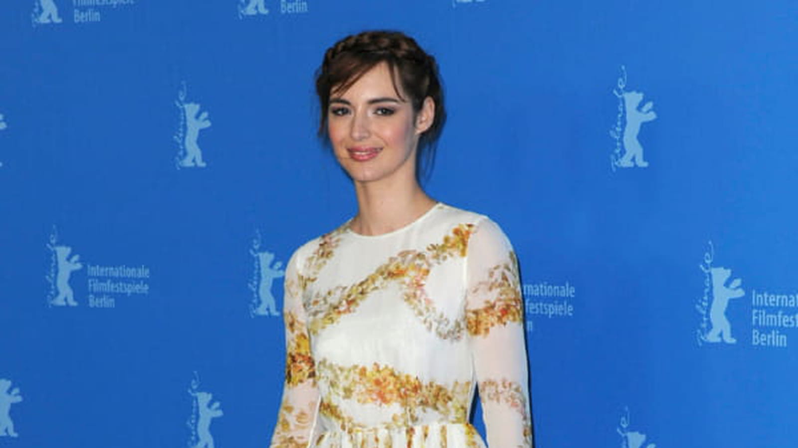 Louise Bourgoin le 10 février 2013