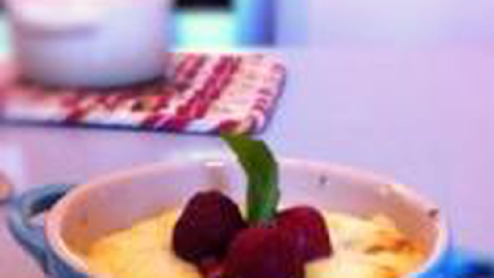 Le dessert