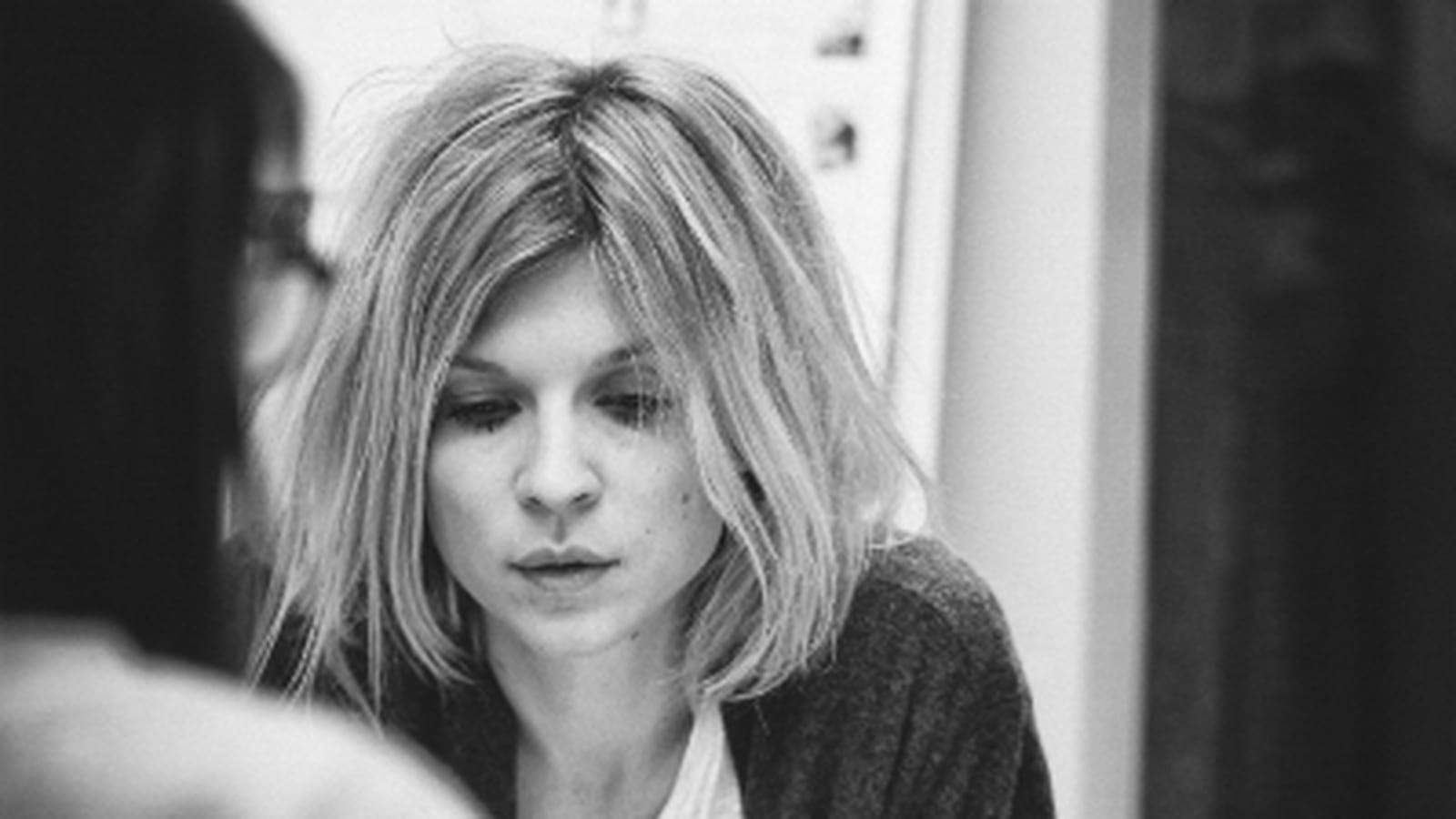 Clémence Poésy x Pablo