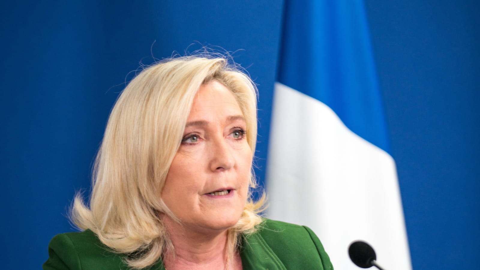 Marine Le Pen