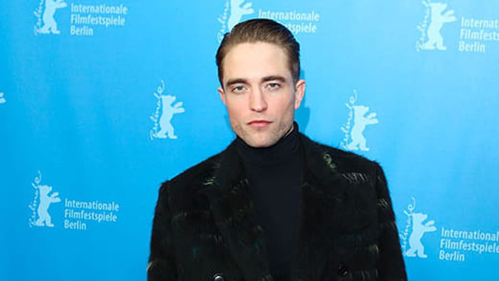 Robert Pattinson le 14 février 2017