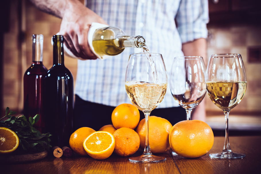 Vins et agrumes : quels accords ?