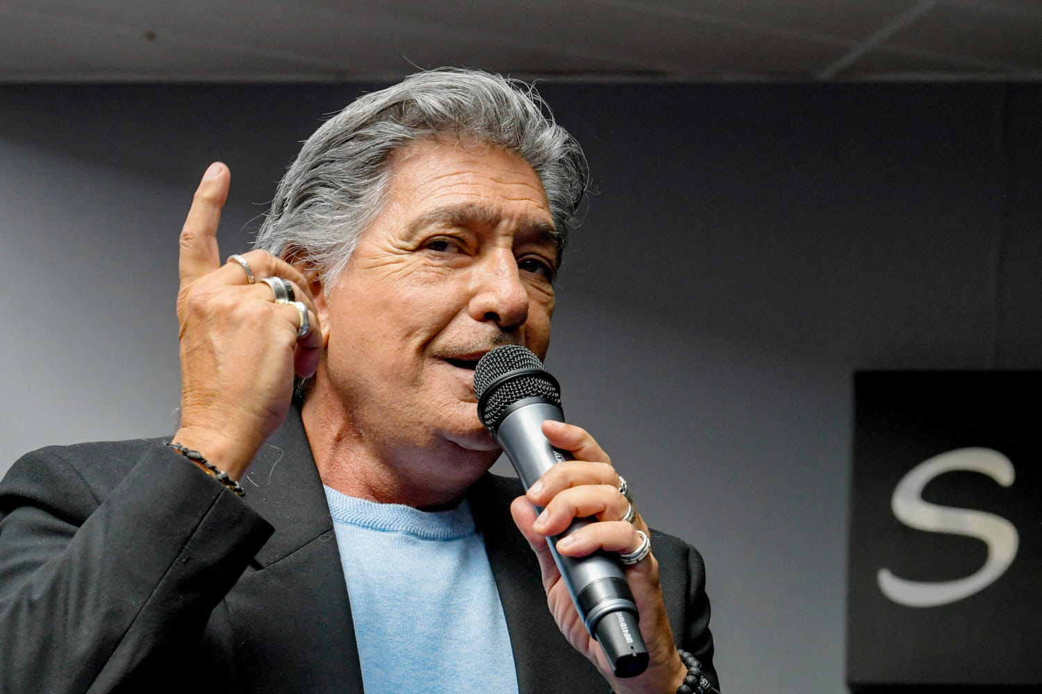 “My daughter Victoria was born when…” “My daughter Victoria was born when…”