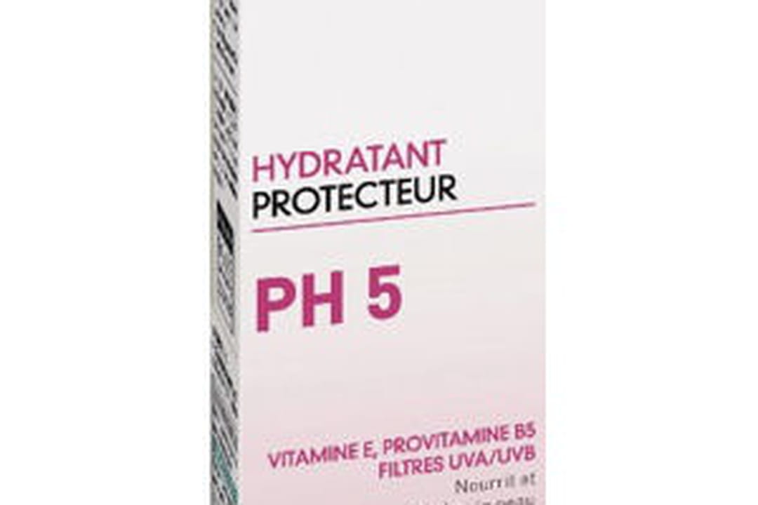 Crème hydratante : Hydratant protecteur PH5 de Diadermine