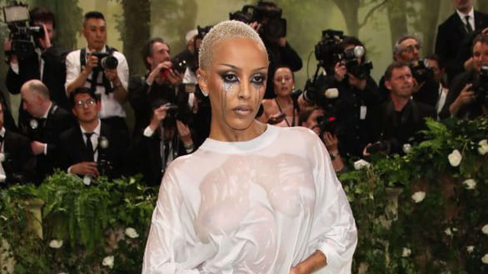 Doja Cat le 6 mai 2024