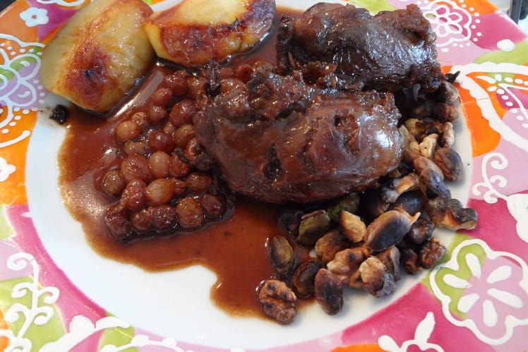 Joues De Porc Au Cidre Les Carnets De Julie