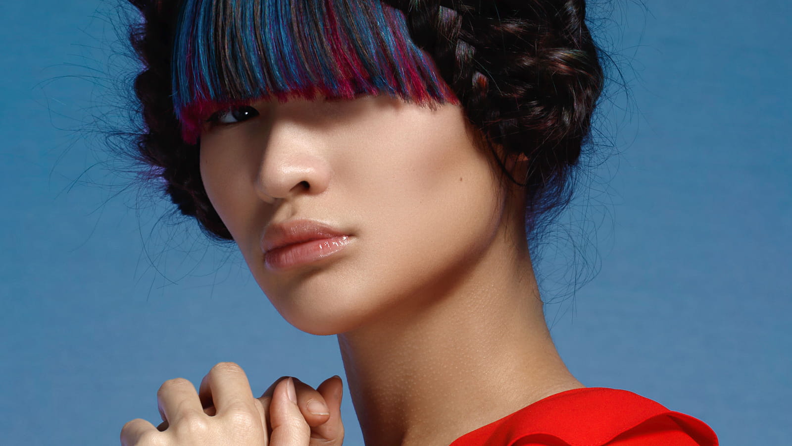 Eric Maurice pour Wella