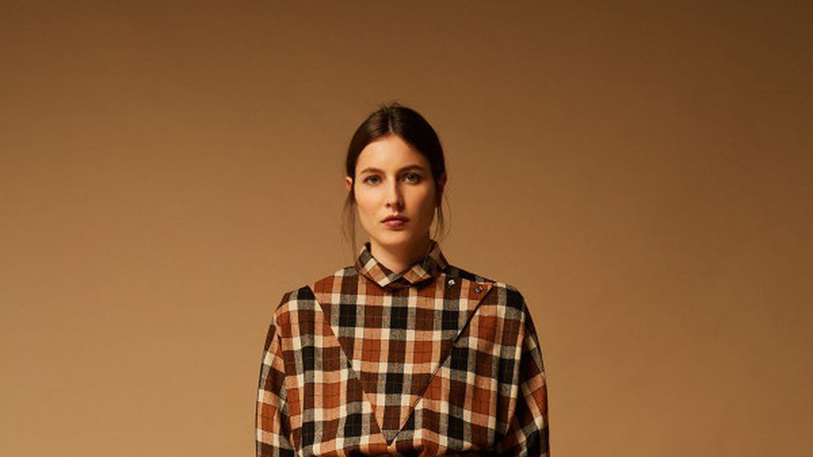 Robe écossaise Soeur 