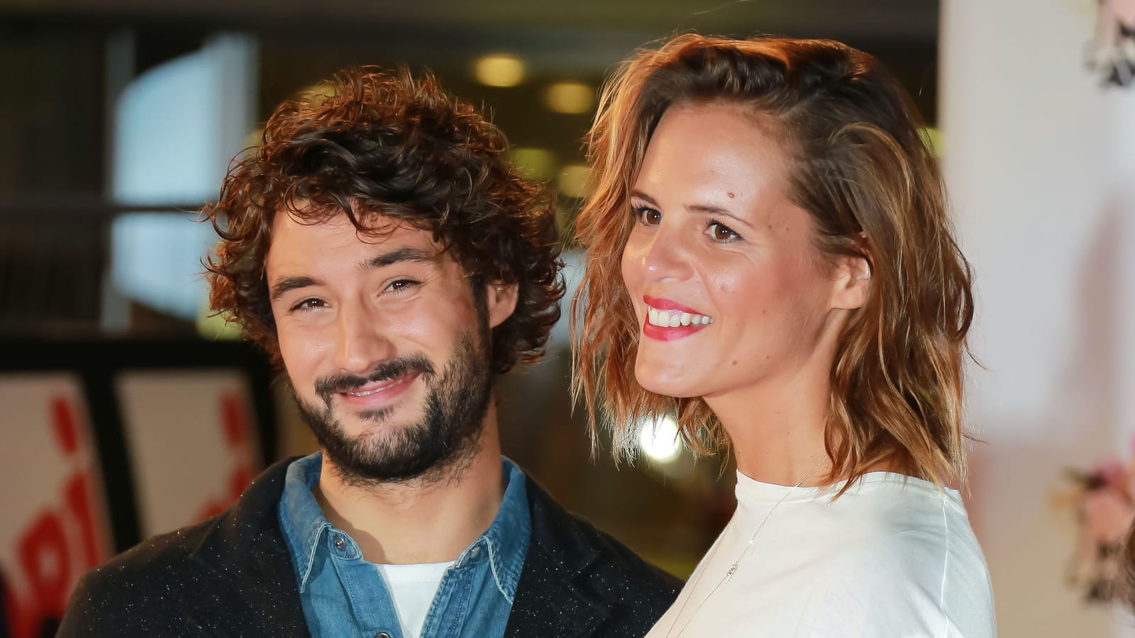 Laure Manaudou et Jérémy Frérot