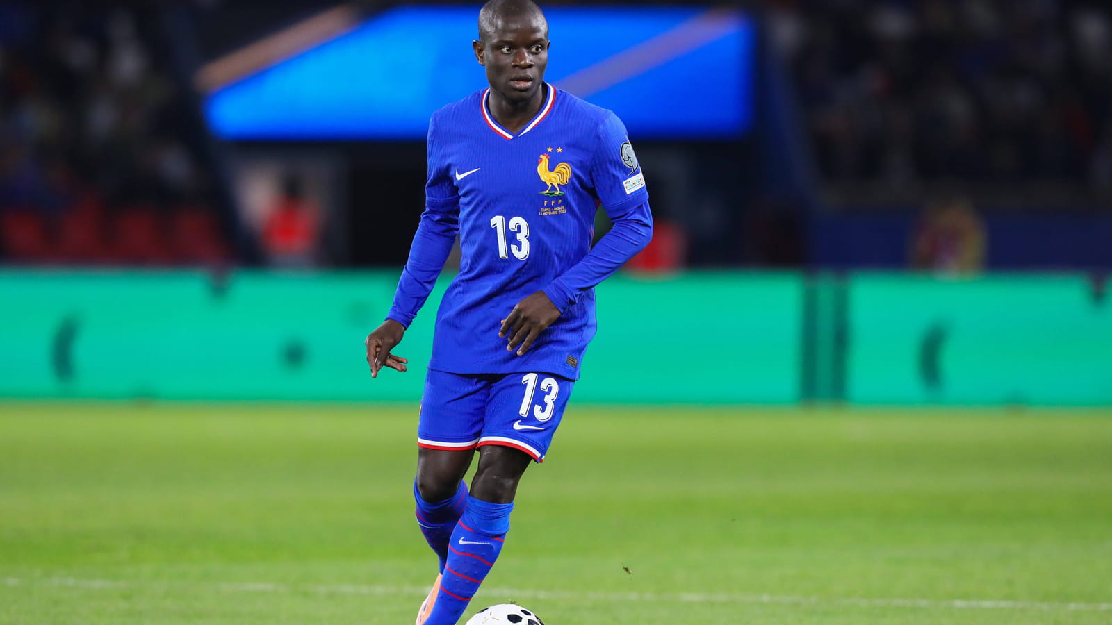N'Golo Kanté