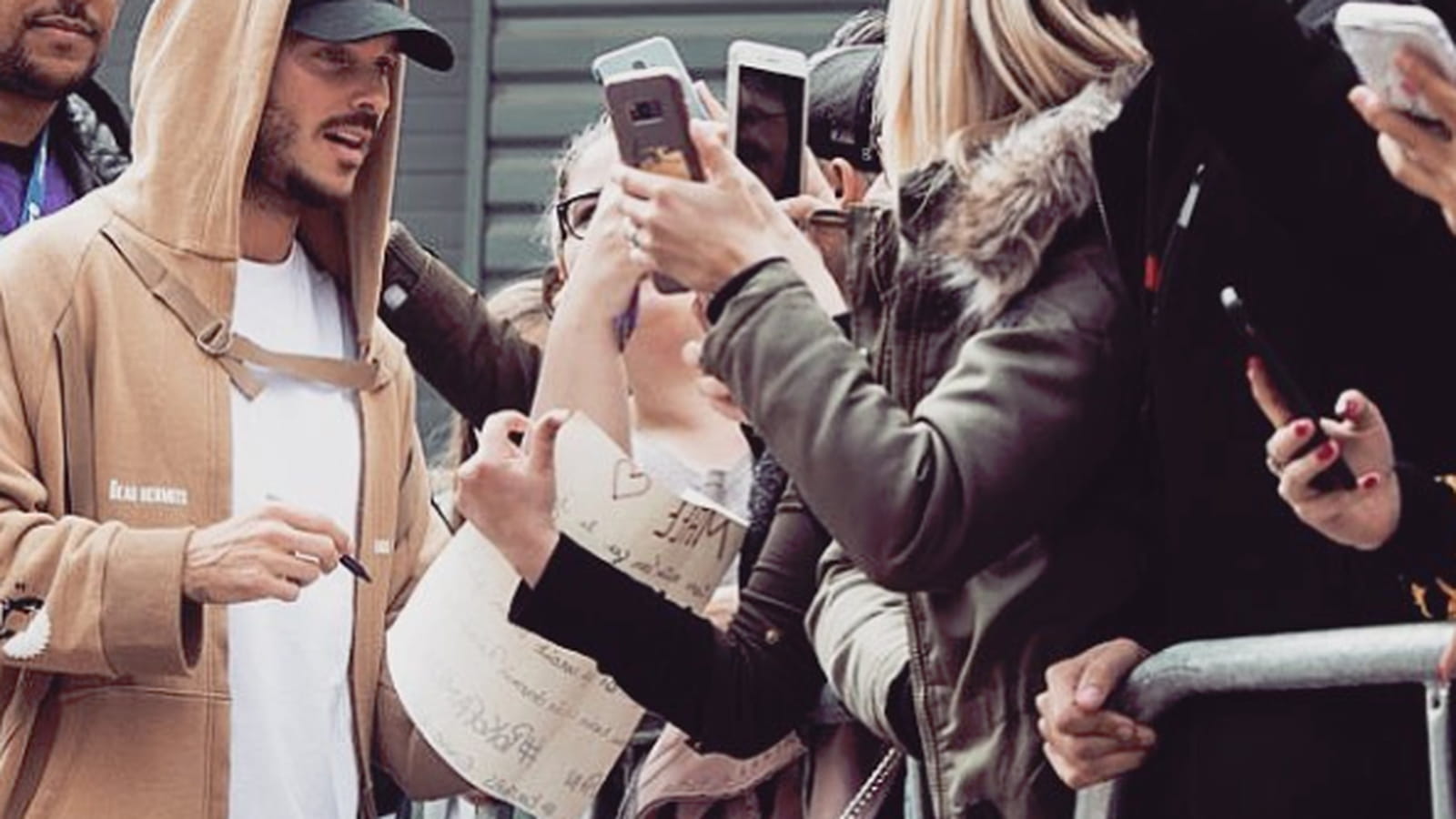 Matt Pokora