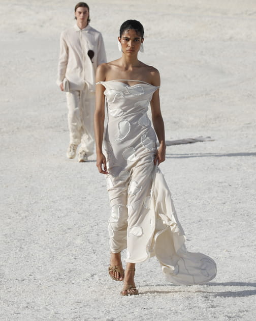 Look 53&nbsp;du d&eacute;fil&eacute; Jacquemus