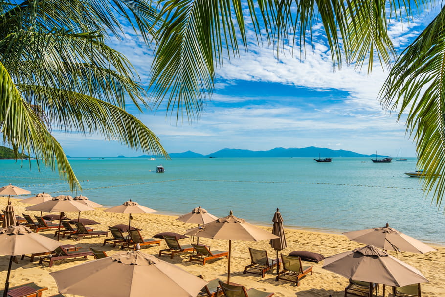 Télétravail de rêve : l'île Maurice vous propose un visa d'un an...