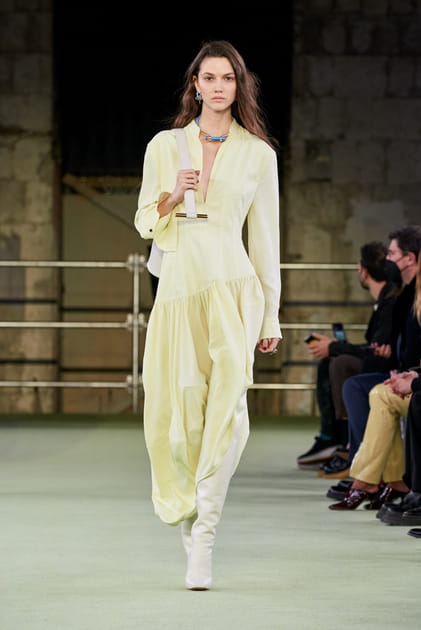Look 51&nbsp;du d&eacute;fil&eacute; Bottega Veneta