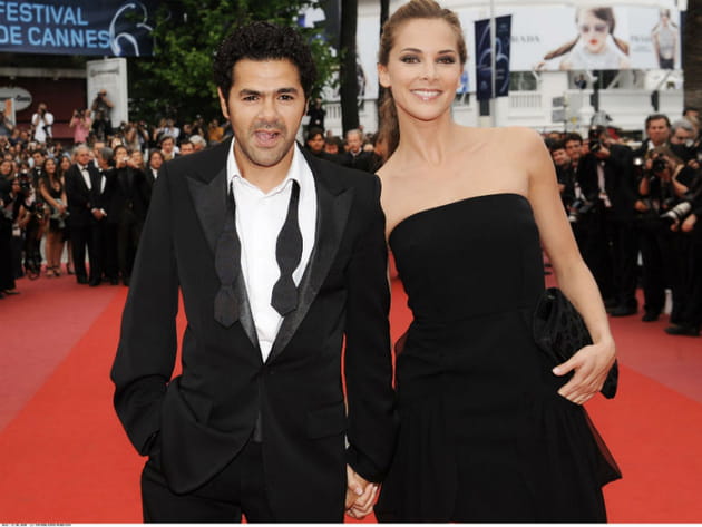 Jamel Debbouze et Melissa Theuriau