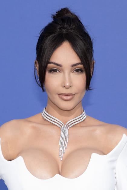 Frange de star&nbsp;: Nabilla sans frange