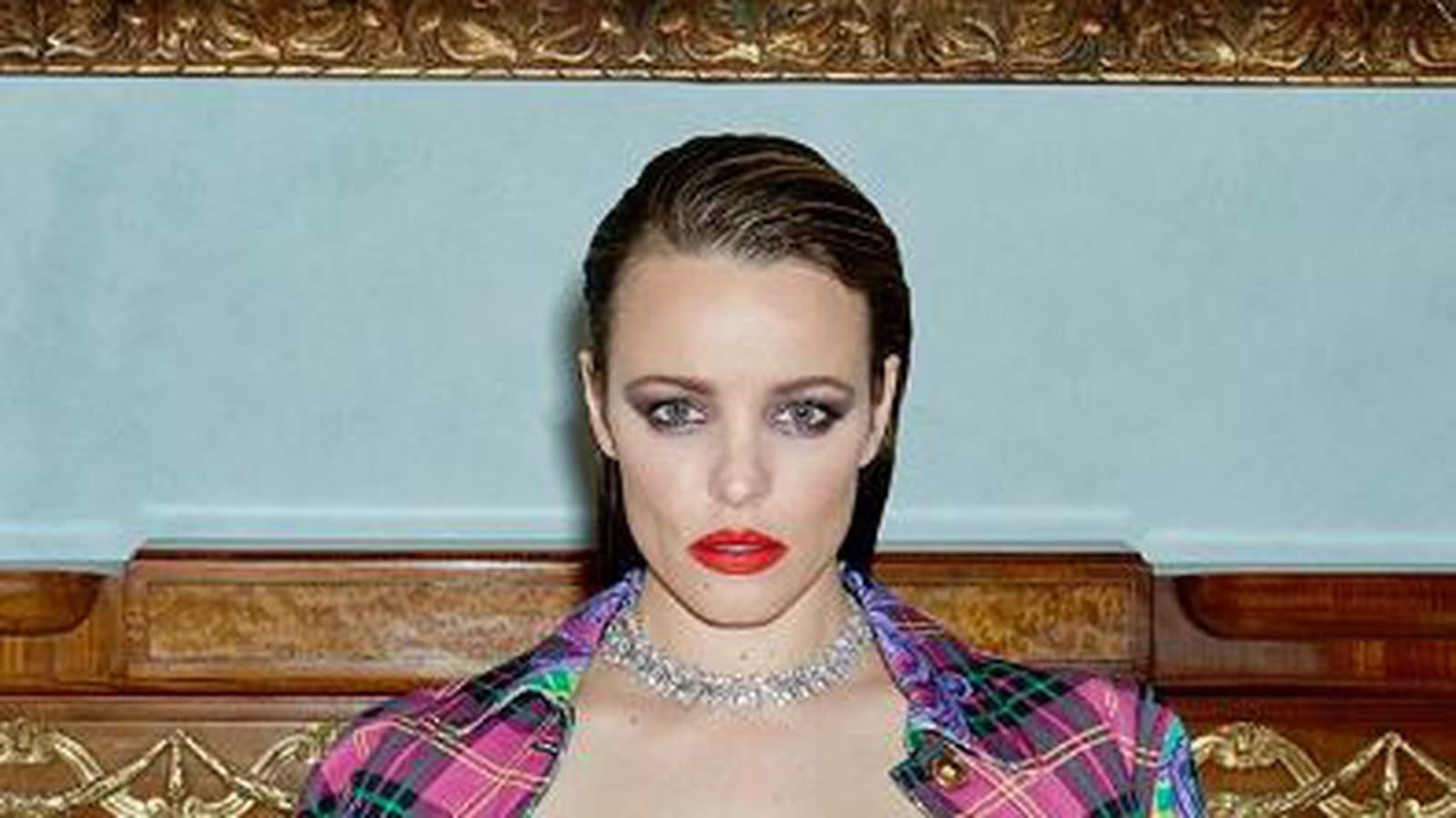 Rachel McAdams se fait pomper son lait