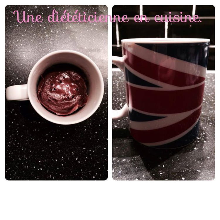 Recette De Mugcake Au Chocolat Allege