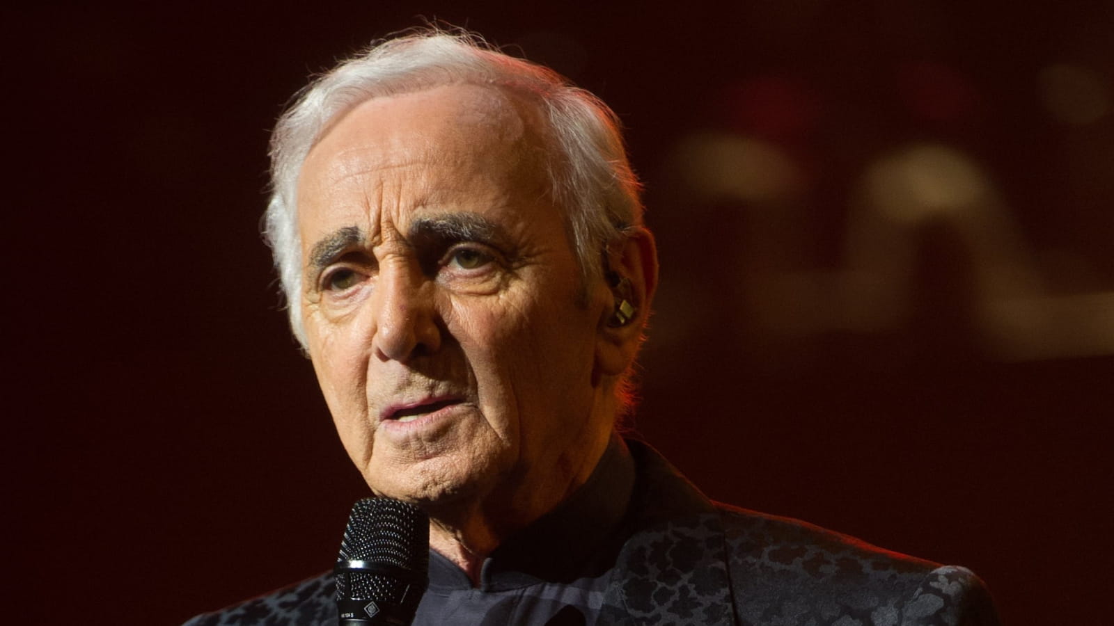 Charles Aznavour