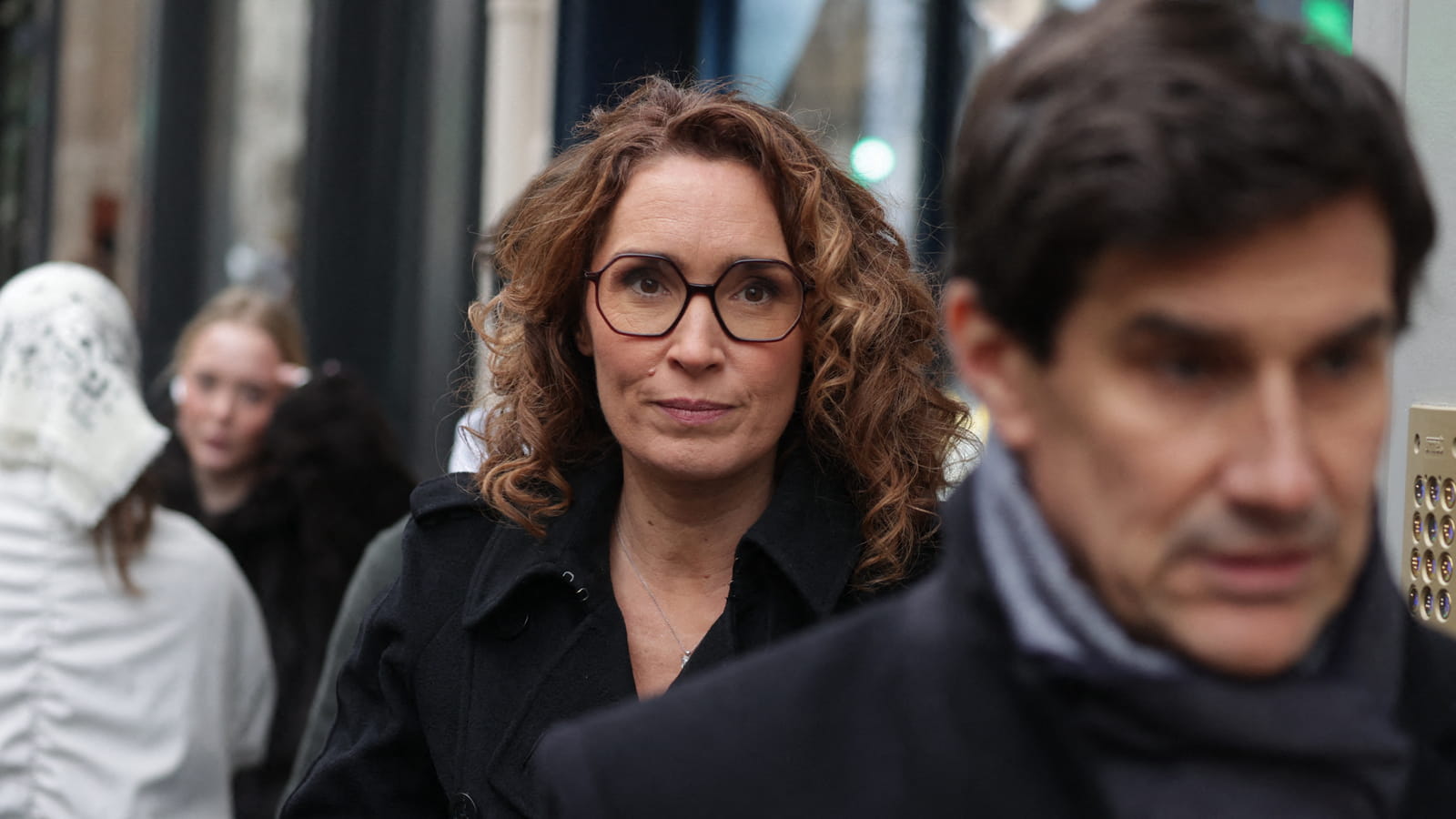 Marie-Sophie Lacarrau