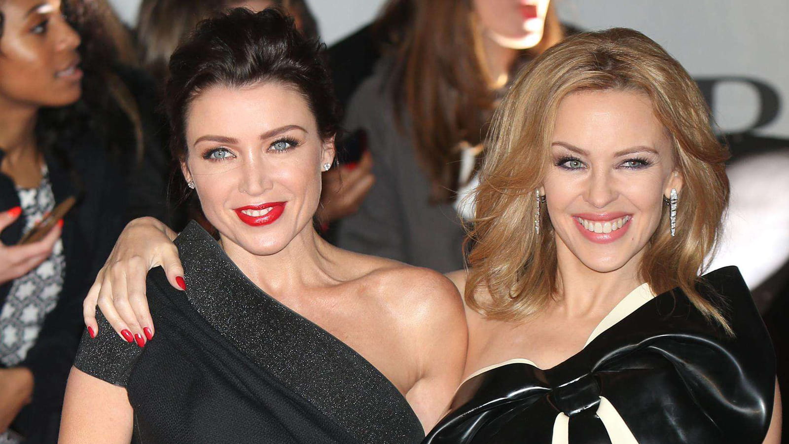 Dannii et Kylie Minogue
