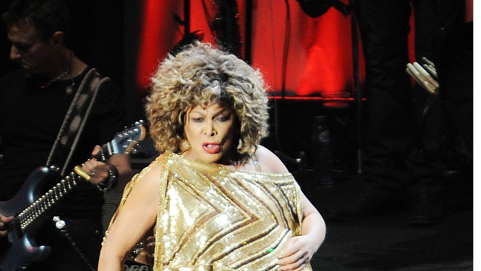 Tina Turner