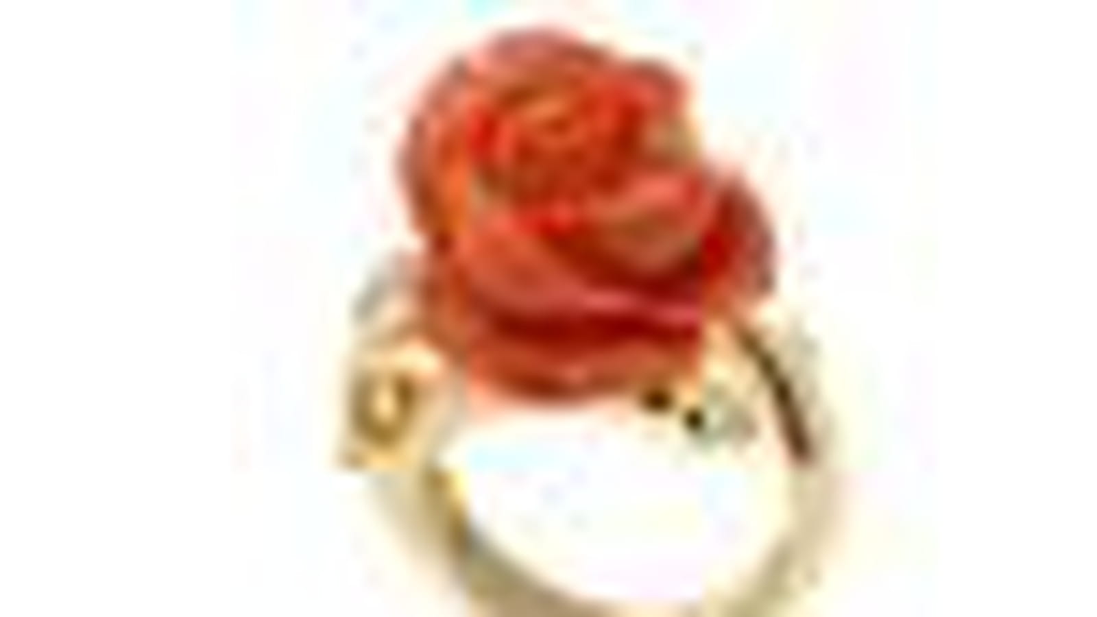 La bague "Gwendoline" de Dior