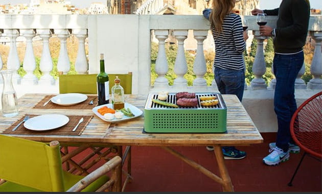 Barbecue Mon Oncle de RS Barcelona