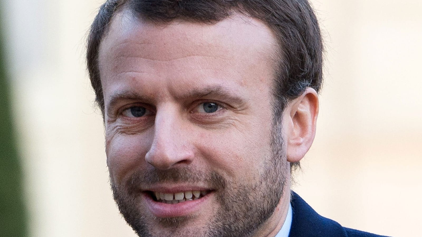 Emmanuel Macron