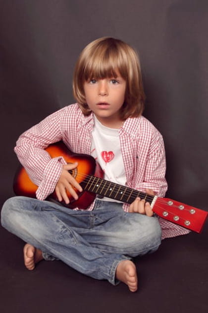 Esteban, le guitariste