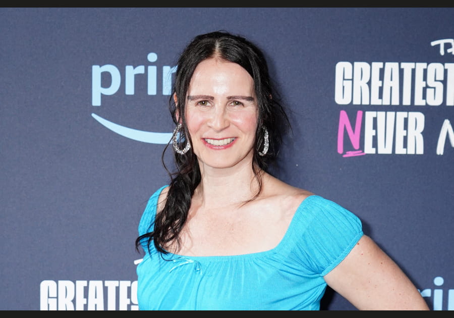 Flop&nbsp;: les sourcils droits de Jane Marshall