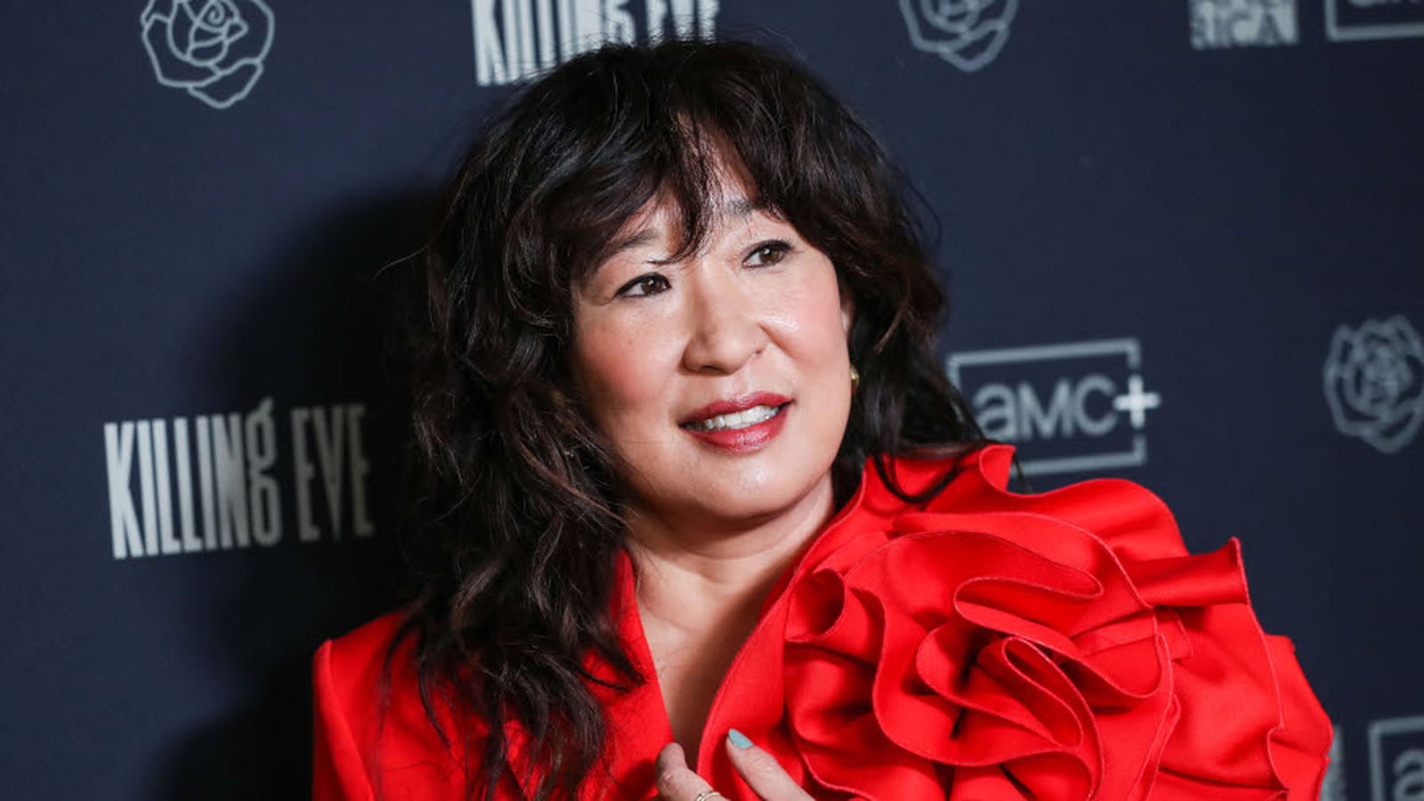 Sandra Oh